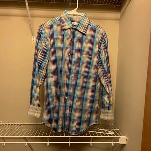 Men's Button Down Shirt